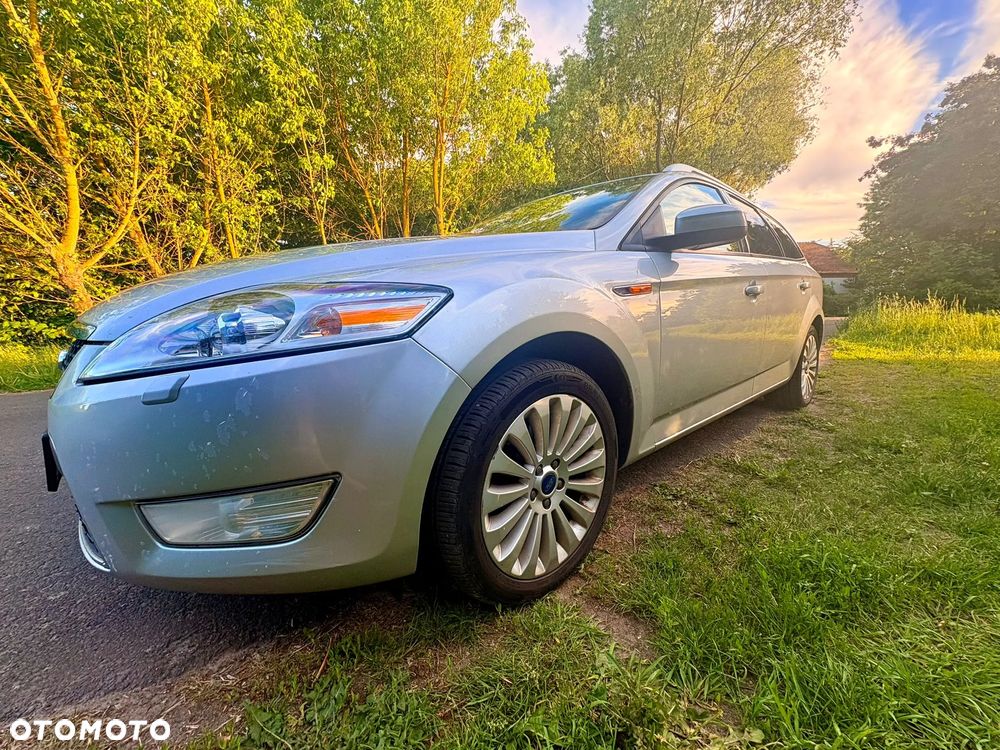 Ford Mondeo 2.0 TDCi Titanium - 4
