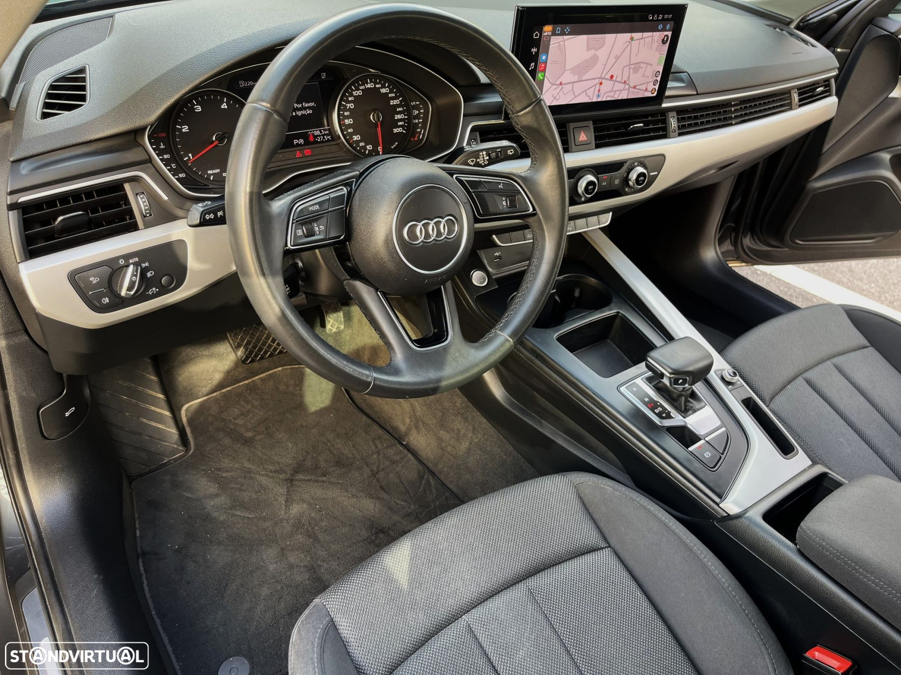 Audi A4 Avant 35 TDI Advanced S tronic - 25
