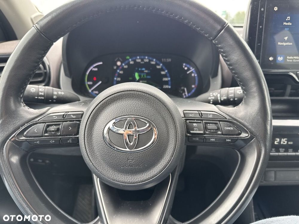 Toyota Yaris Cross - 14