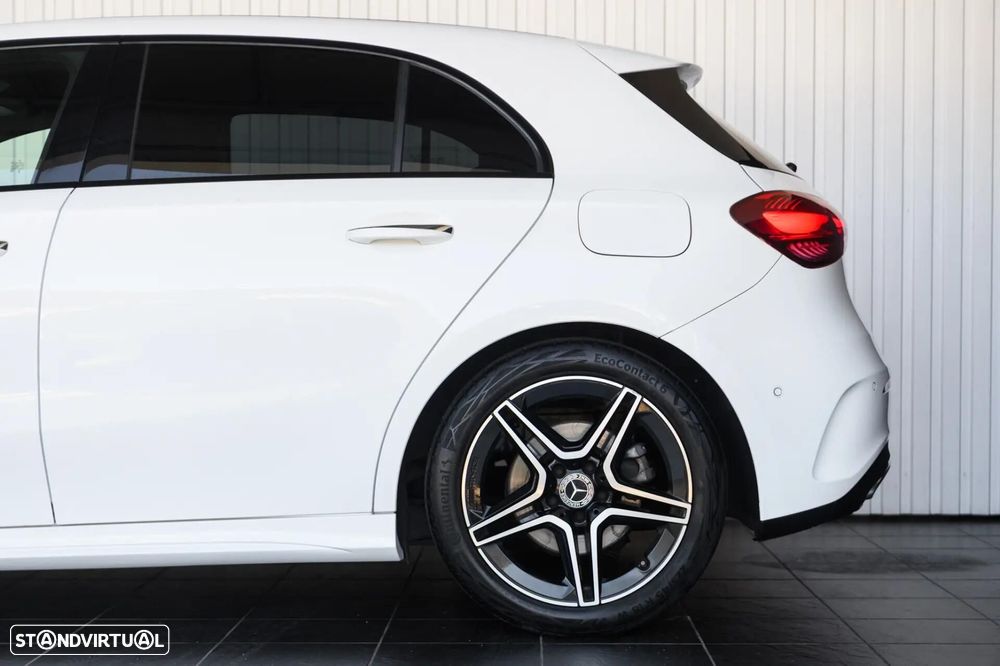 Mercedes-Benz A 200 Standard - 18