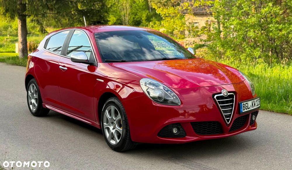 Alfa Romeo Giulietta 1.4 TB 16V Sport - 27