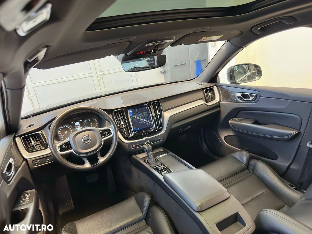 Volvo XC 60 D4 AWD Geartronic Inscription - 5