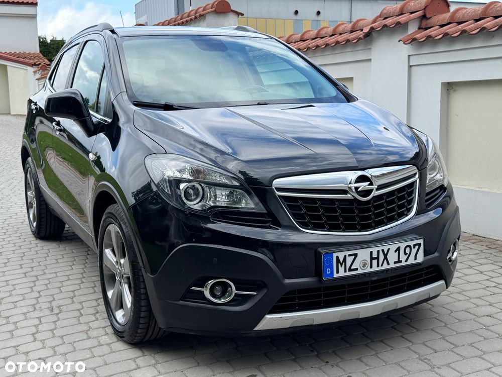 Opel Mokka - 25