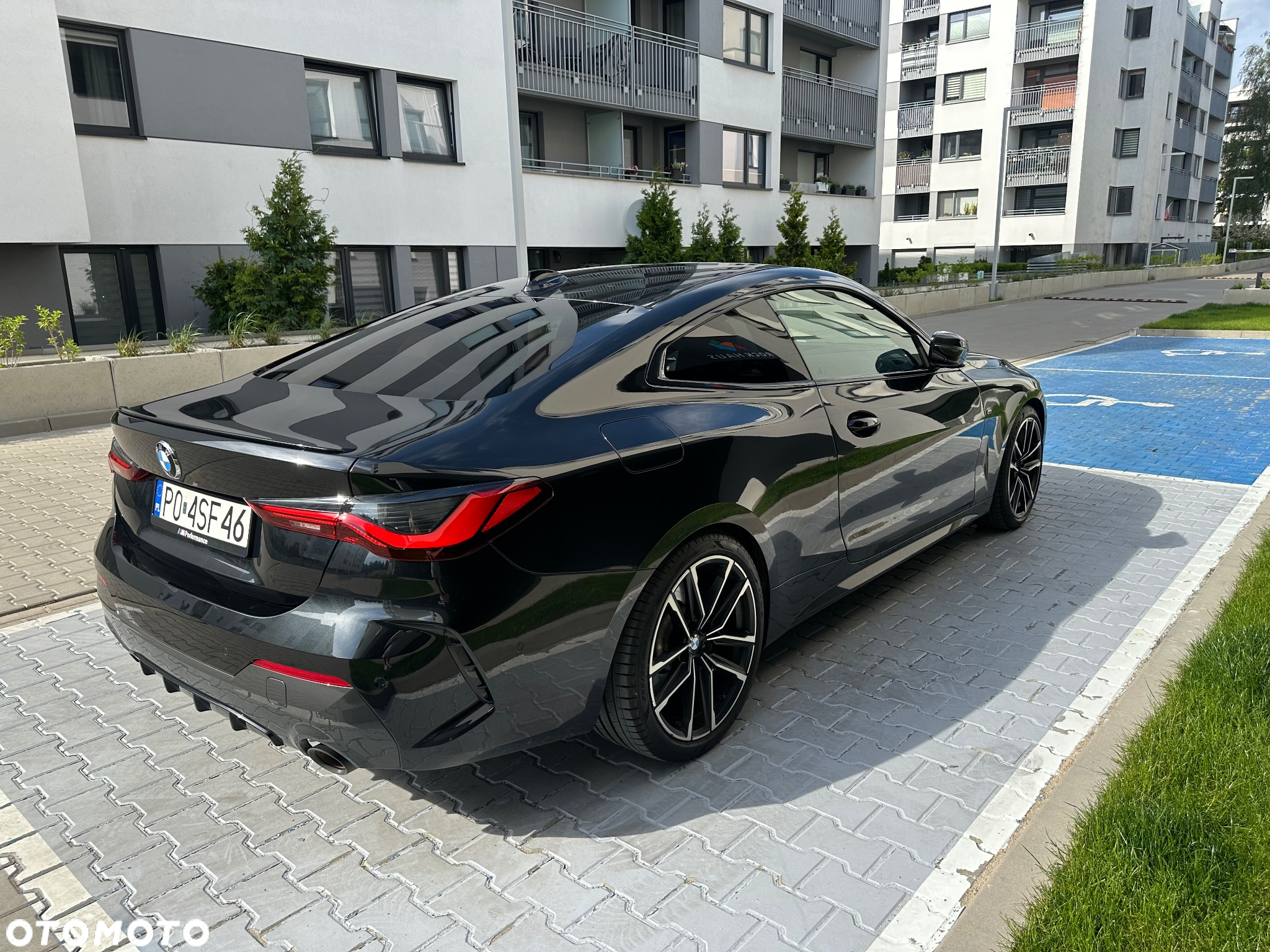 BMW Seria 4 430i M Sport sport - 13