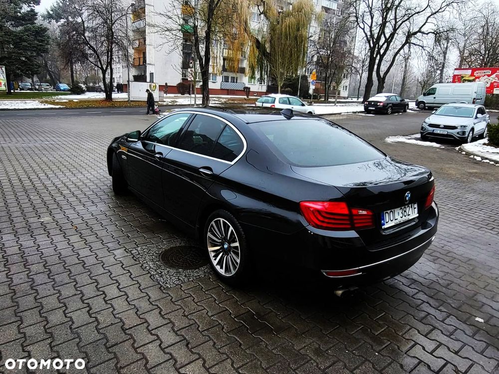BMW Seria 5 520d xDrive Luxury Line - 5