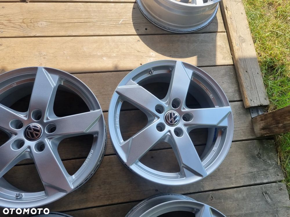 VW GOLF 8,SKODA Karoq,Octavia,audi , seat LEON,CUPRA 7x17 ET45 5X112 super - 5