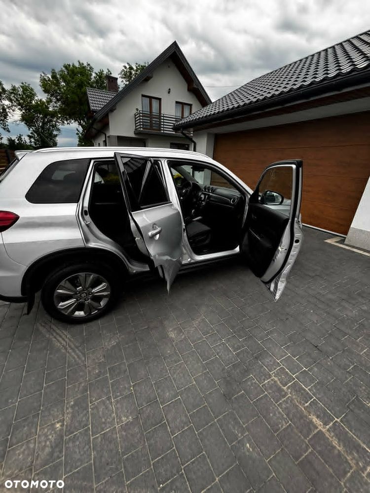 Suzuki Vitara 1.4 Boosterjet Premium 2WD - 6