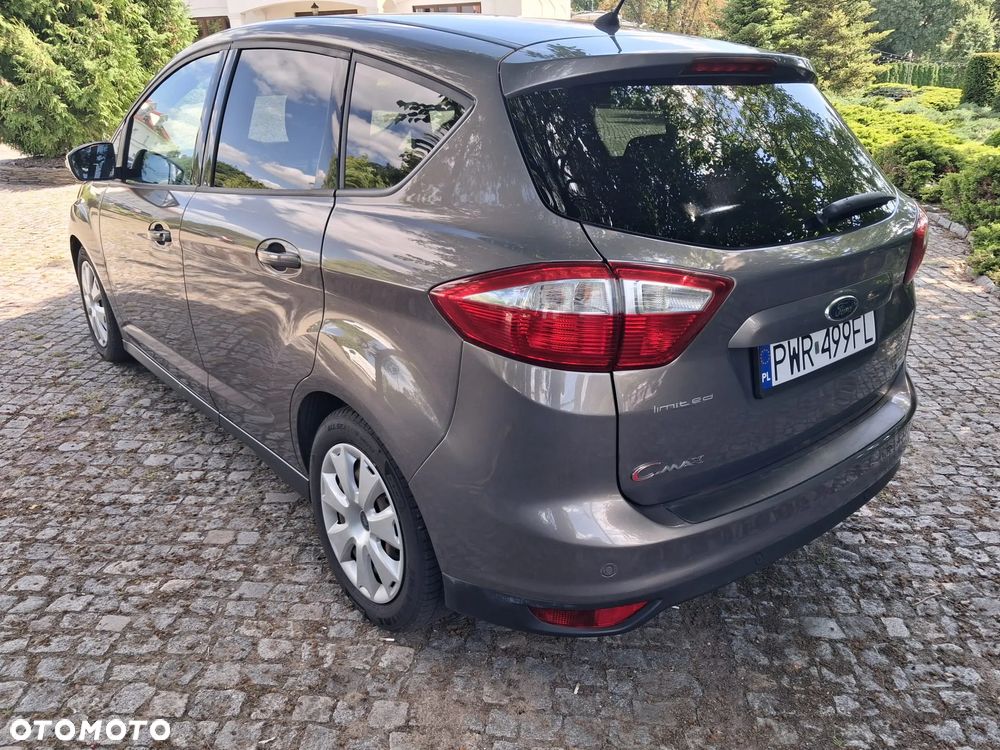 Ford C-MAX - 29