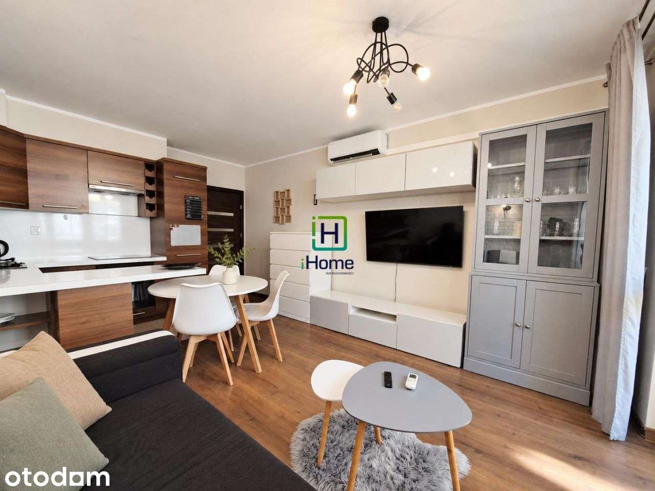2-værelse lejlighed på 41 m²