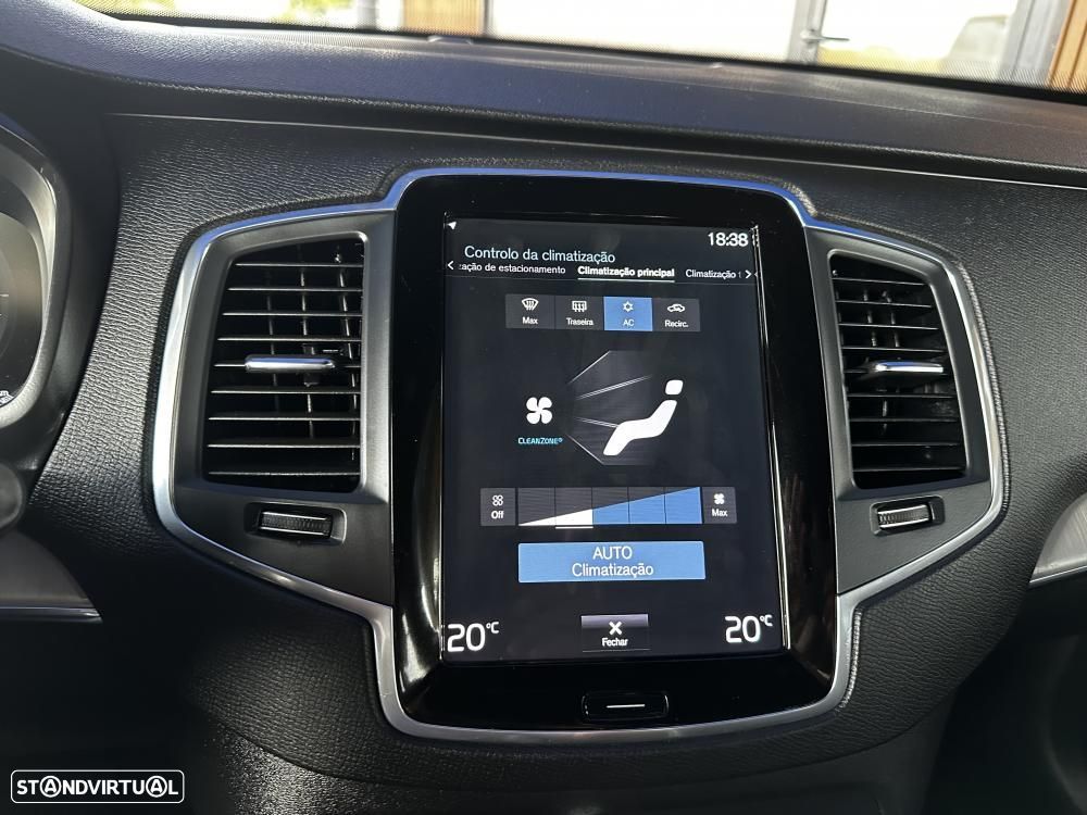 Volvo XC 90 2.0 T8 PHEV Inscription AWD - 23