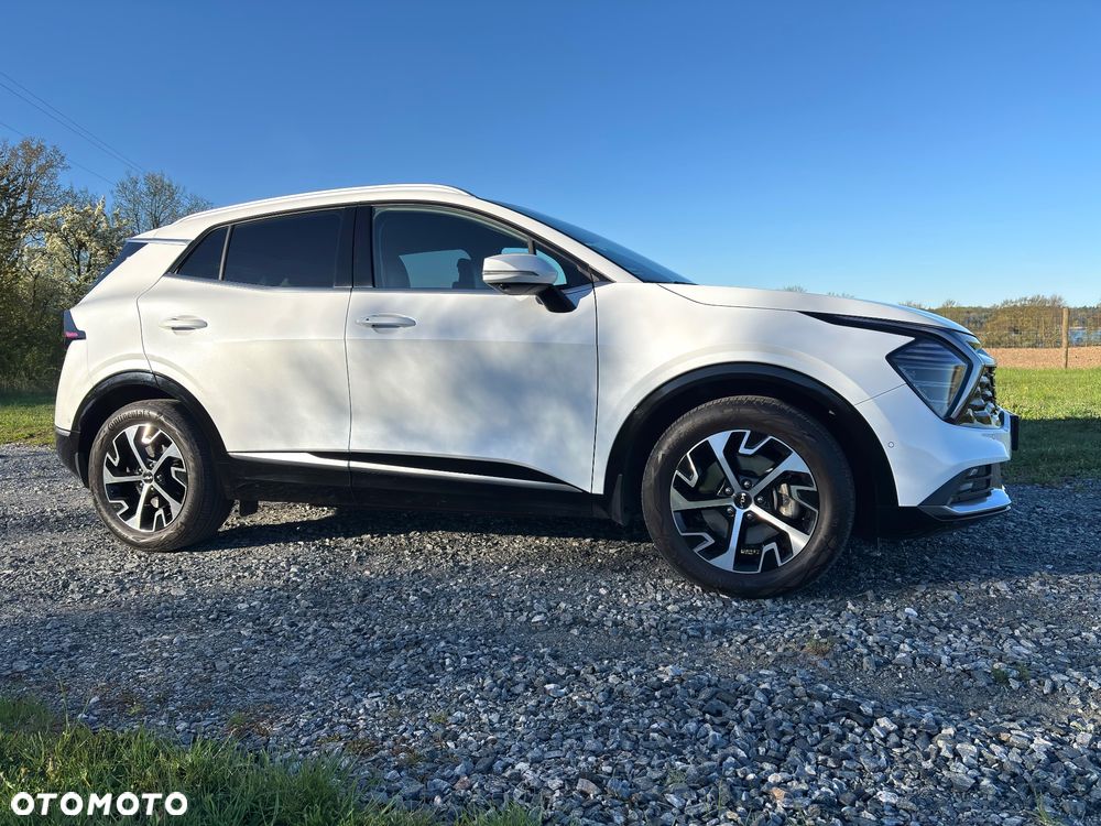 Kia Sportage - 5
