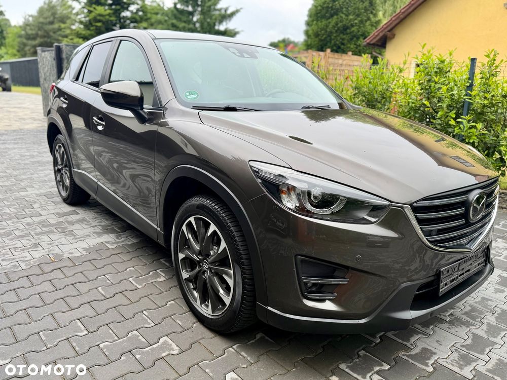 Mazda CX-5 2.2 D Skypassion AWD - 2