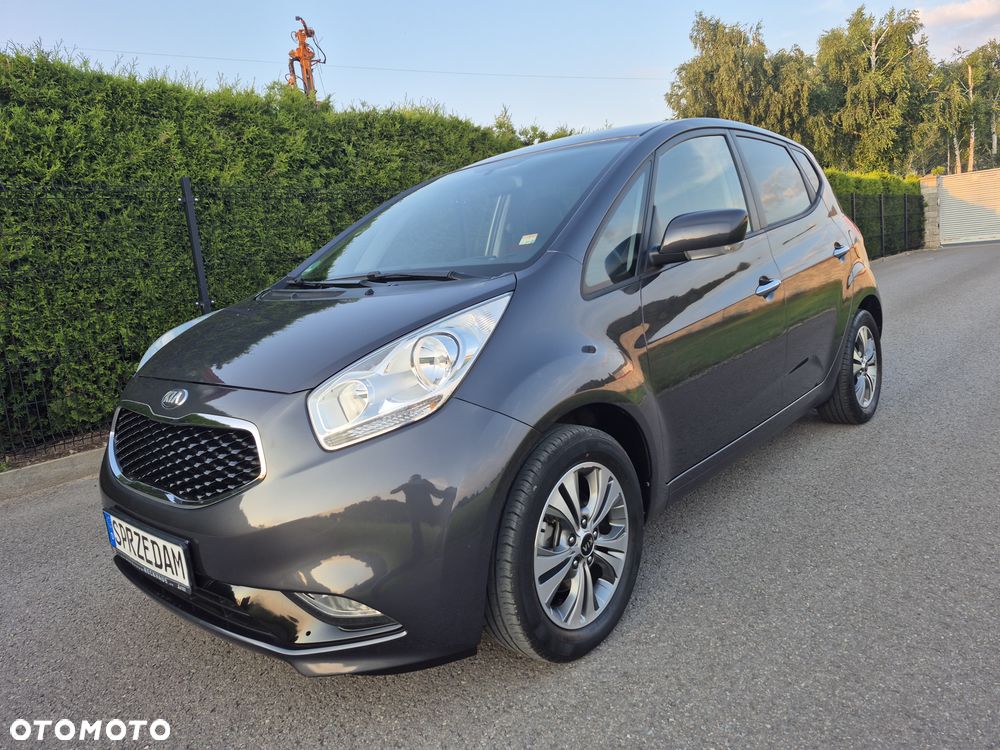 Kia Venga 1.4 CVVT Edition 7 - 38