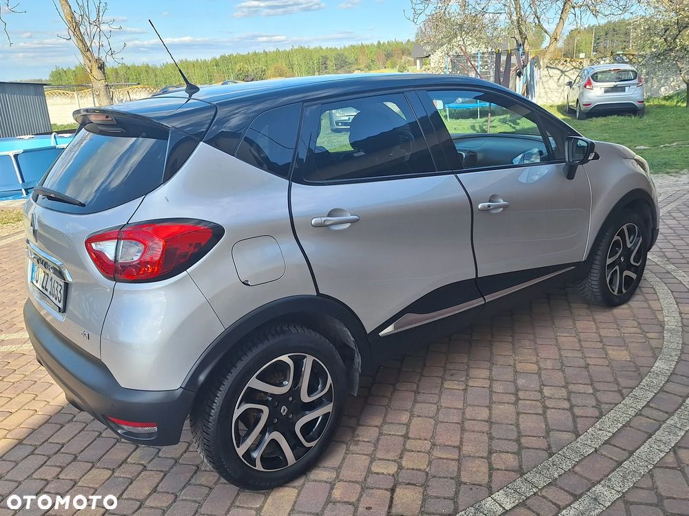 Renault Captur ENERGY dCi 90 Start&Stop Helly Hansen - 3