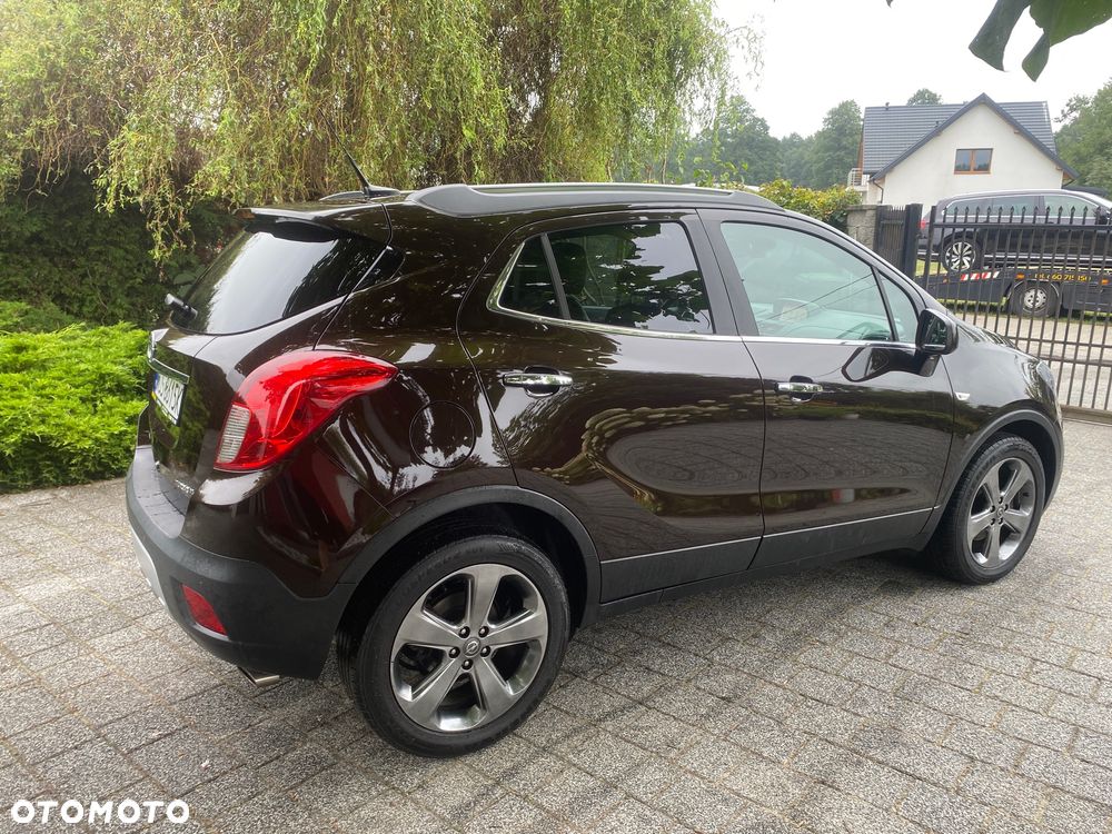 Opel Mokka 1.4 T Cosmo - 4