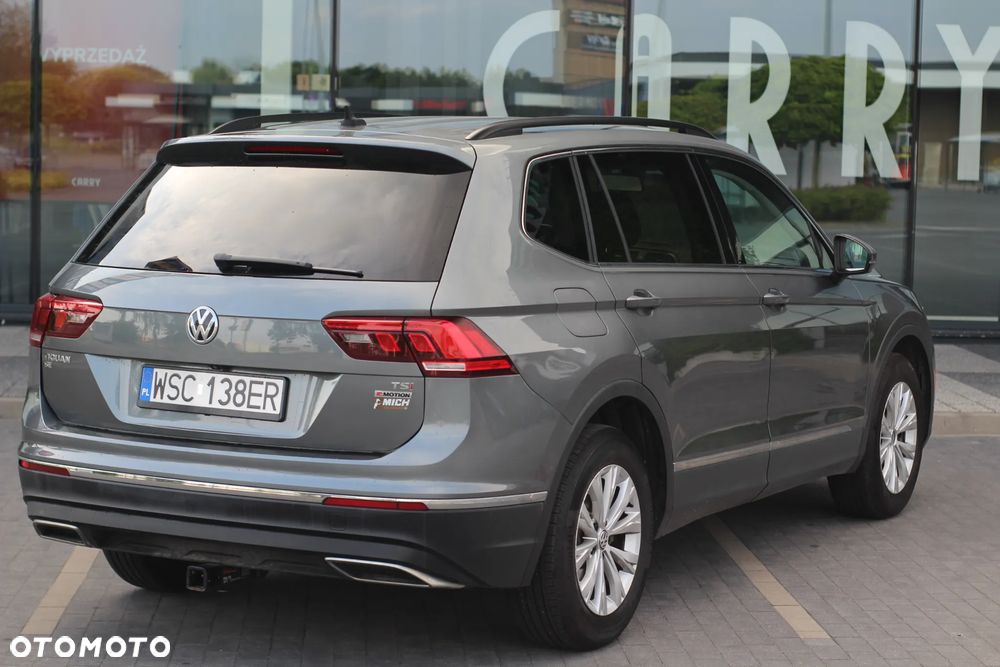 Volkswagen Tiguan Allspace 2.0 TSI 4Motion DSG Comfortline - 14
