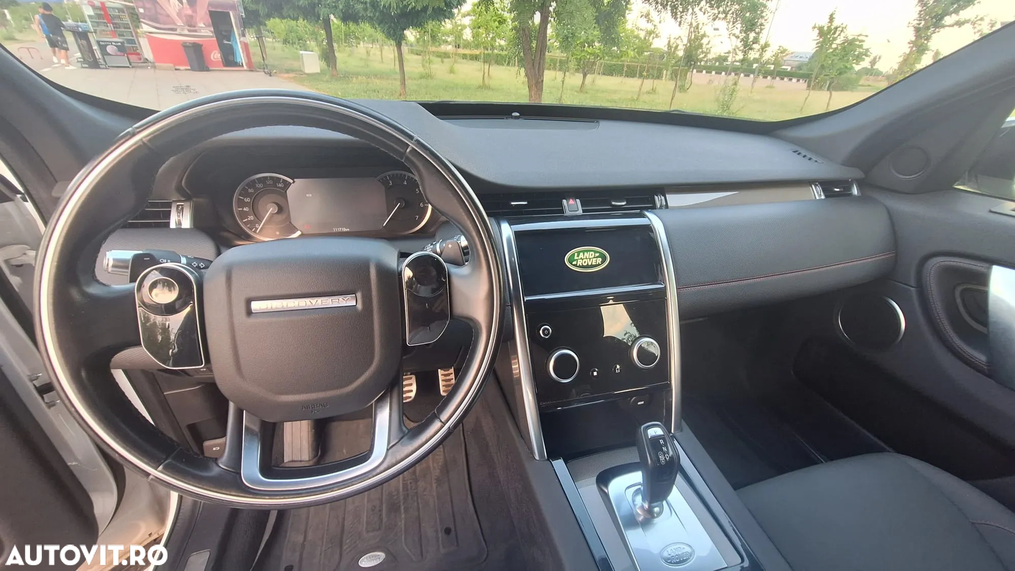 Land Rover Discovery Sport 2.0 P200 R-Dynamic MHEV - 14