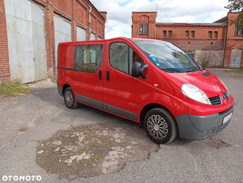 Renault Trafic - 2