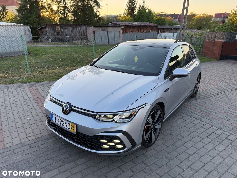 Volkswagen Golf 2.0 TDI GTD DSG - 1