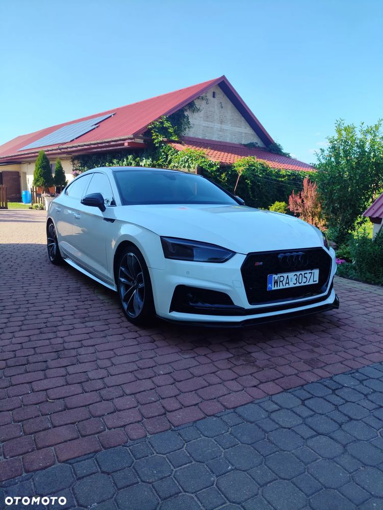 Audi S5 Coupé 3.0 TFSI quattro tiptronic - 1