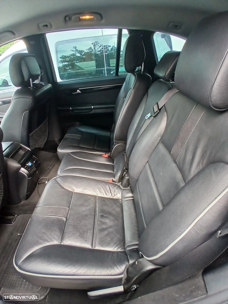 Mercedes-Benz R 350 CDI L DPF 4Matic 7G-TRONIC - 20