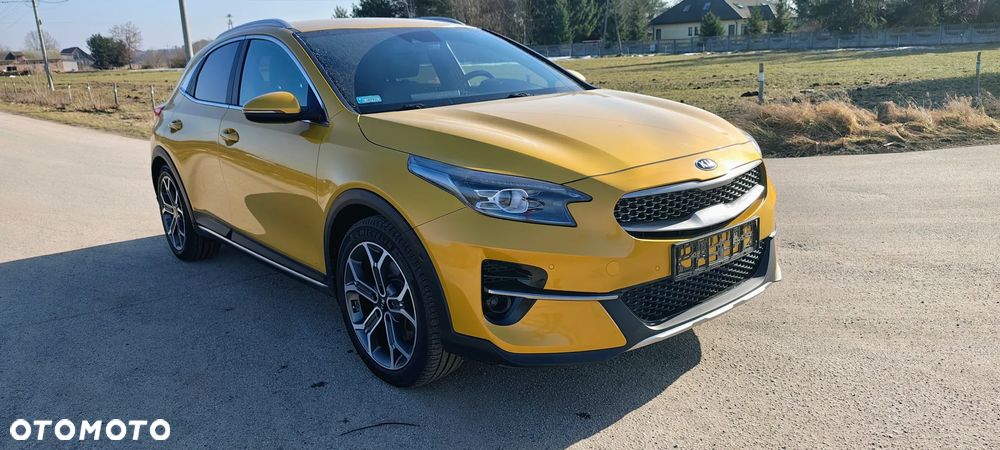 Kia XCeed 1.6 T-GDI L DCT - 2
