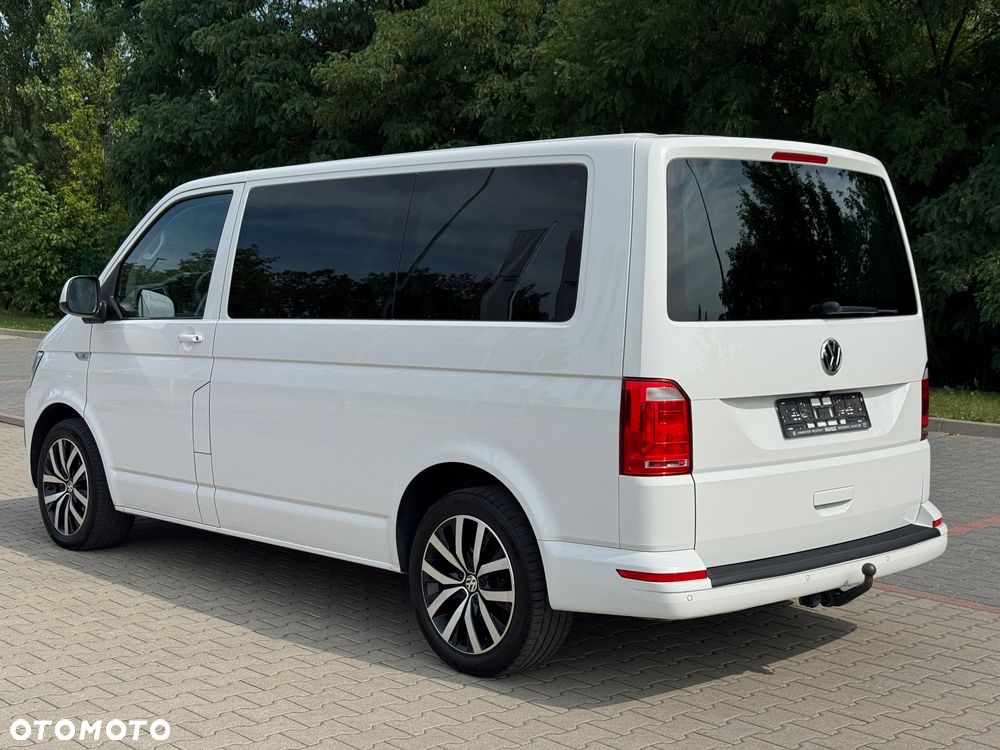 Volkswagen Multivan 2.0 BiTDI L1 Business DSG - 5