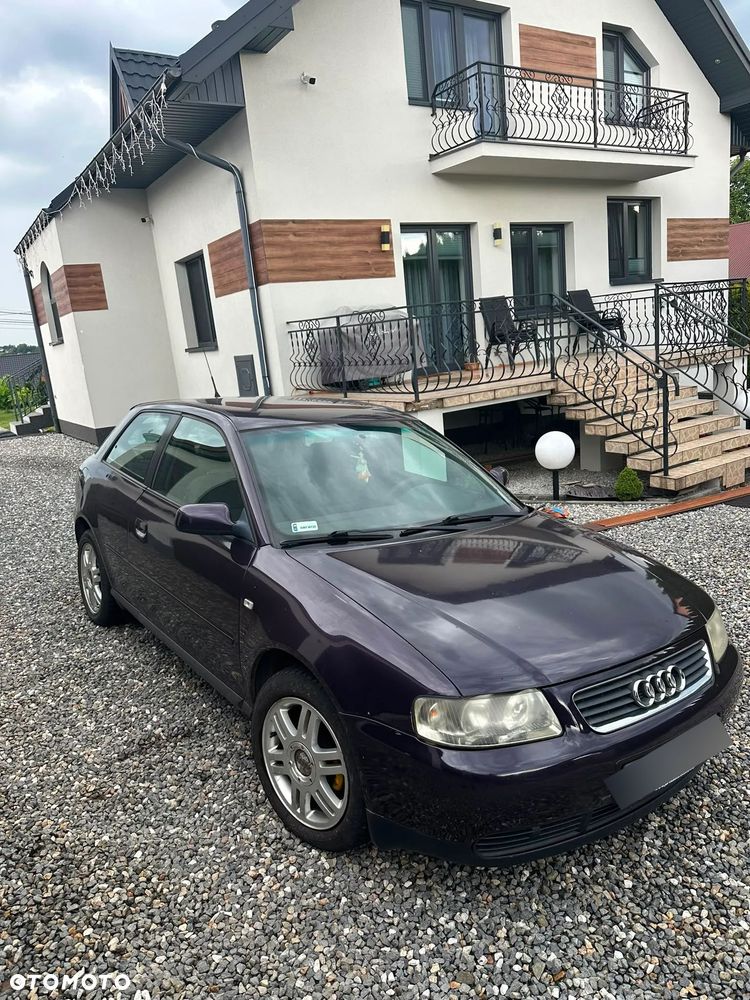 Audi A3 3-drzwiowe - 1