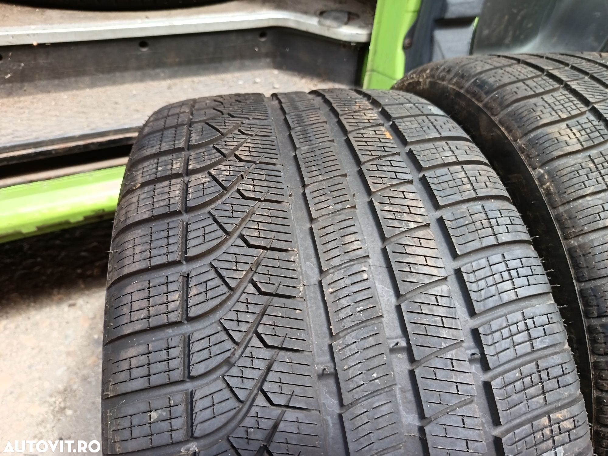 Anvelope MS 285 35 21 pirelli 2024 5mm - 3