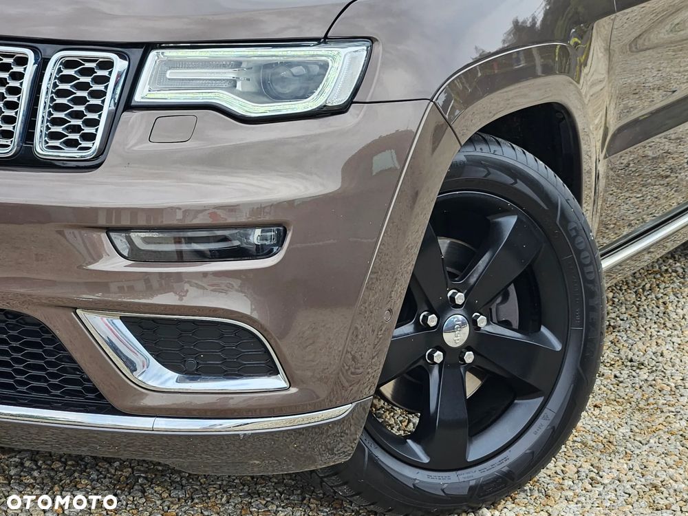 Jeep Grand Cherokee 3.0 CRD Summit - 14