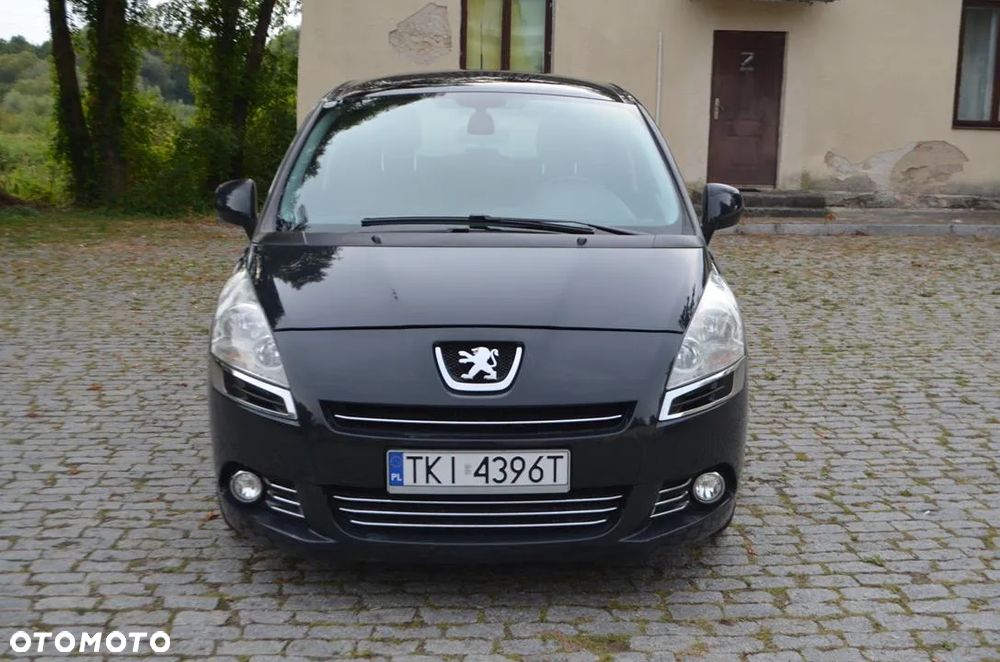 Peugeot 5008 HDI 160 Automatik Active - 4