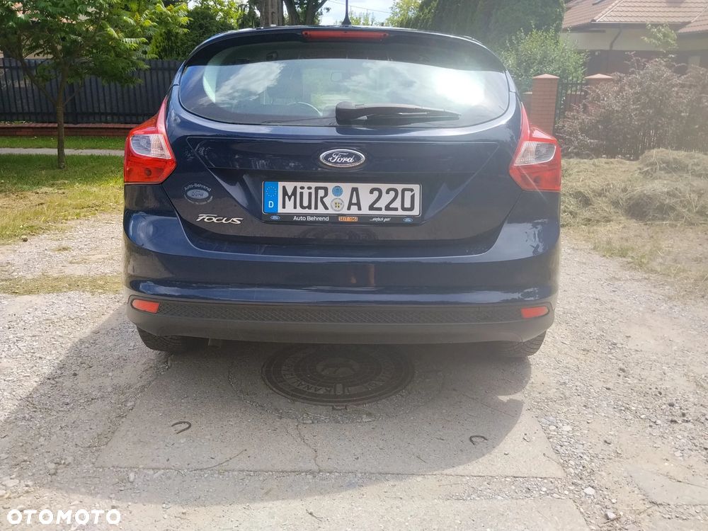 Ford Focus - 5