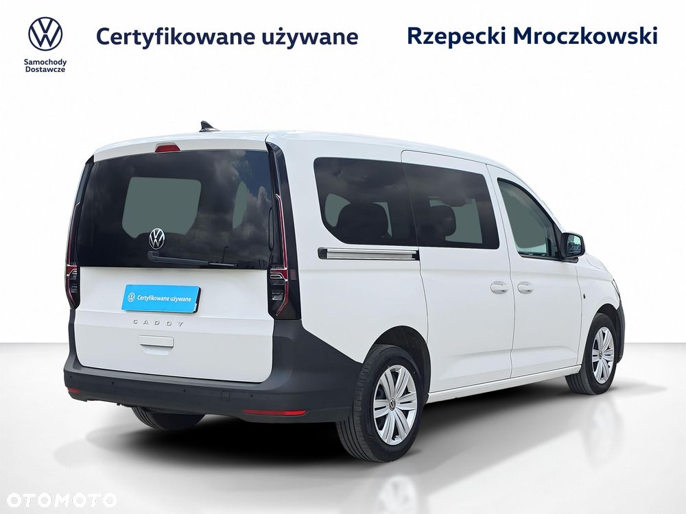 Volkswagen Caddy Maxi 2.0 TDI - 7