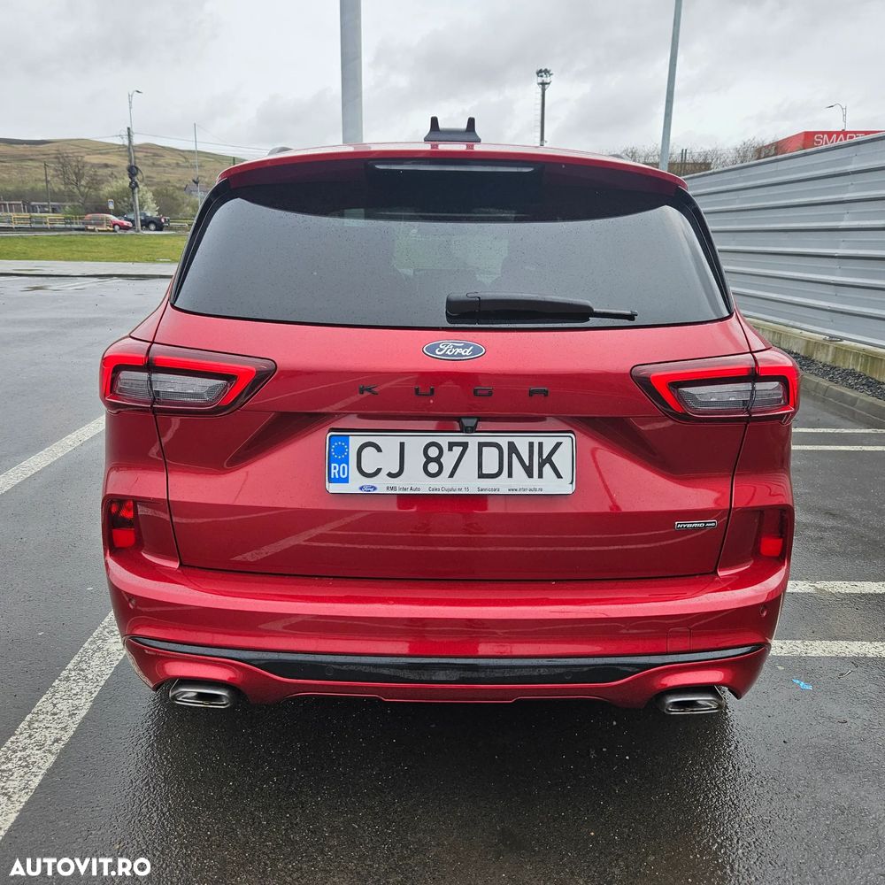 Ford Kuga - 10