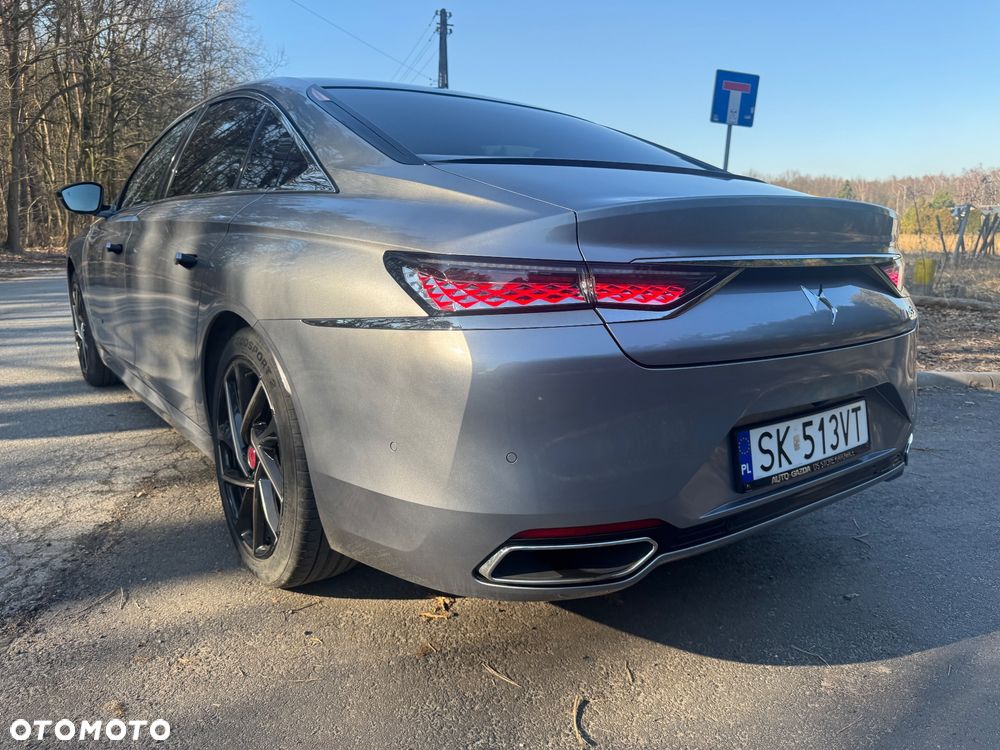 DS Automobiles DS 9 - 13