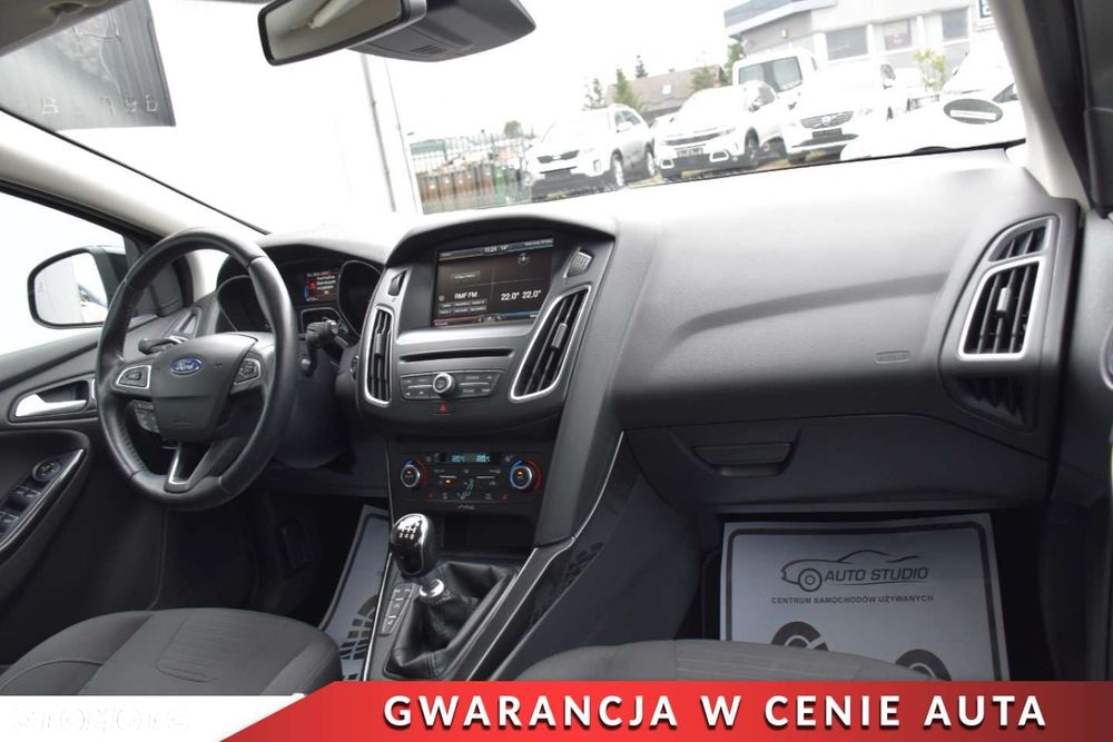 Ford Focus Turnier 1.5 EcoBoost Start-Stopp-System Titanium - 5
