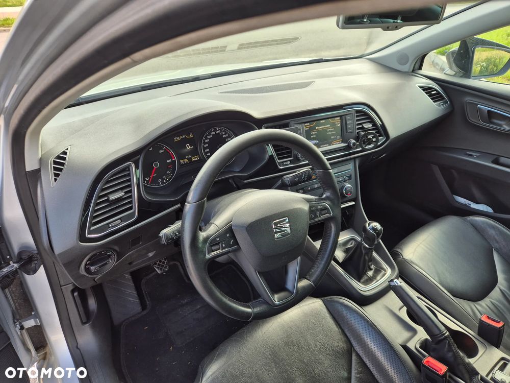 Seat Leon 1.6 TDI Ecomotive Style S&S - 5