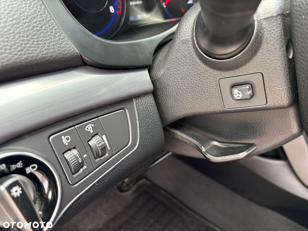 Hyundai i40 2.0 GDI Premium - 13