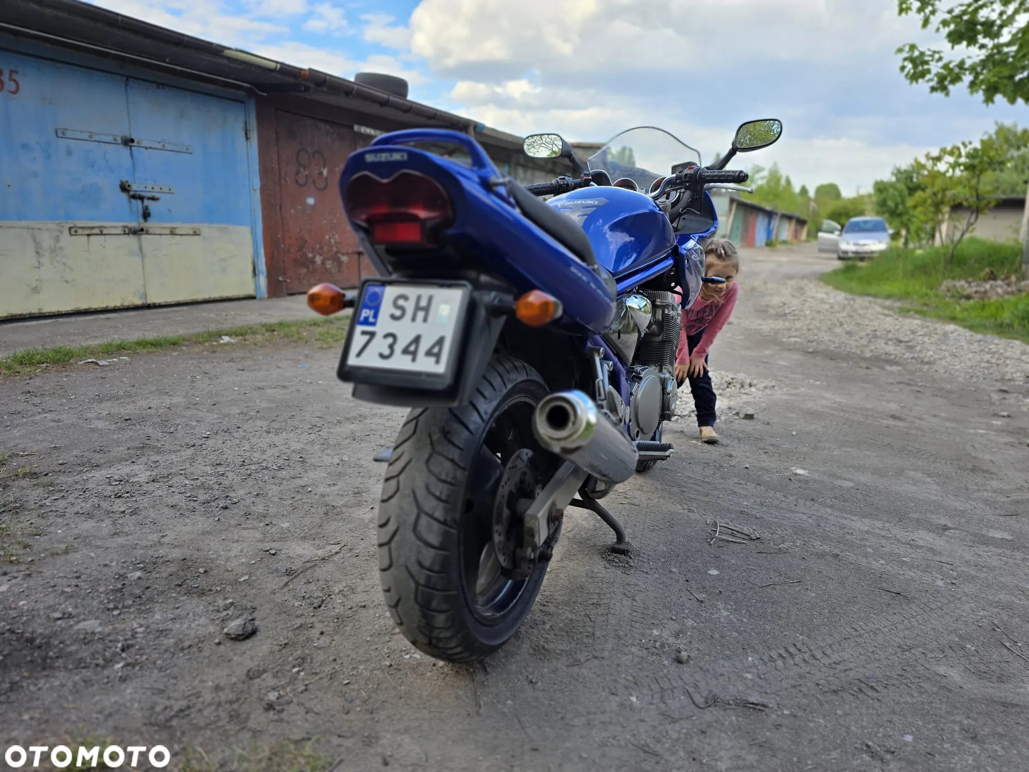 Suzuki Bandit - 31