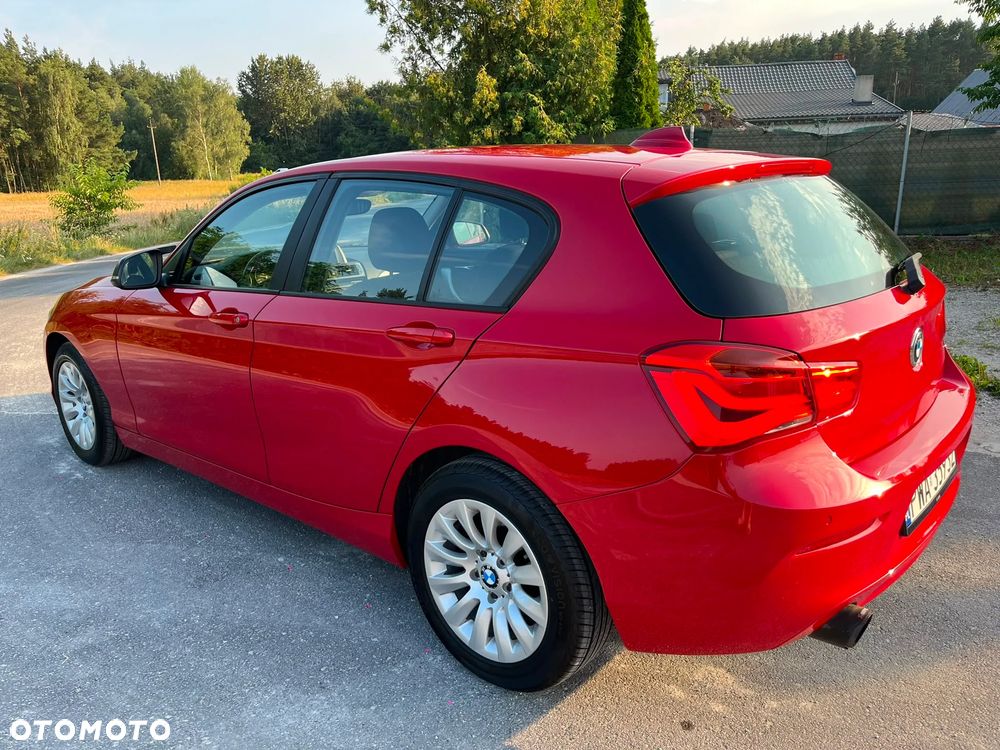 BMW Seria 1 118i Edition Metropolitan - 6