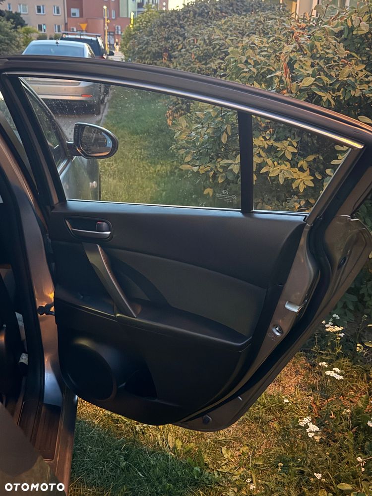 Mazda 3 1.6 CD Exclusive - 8