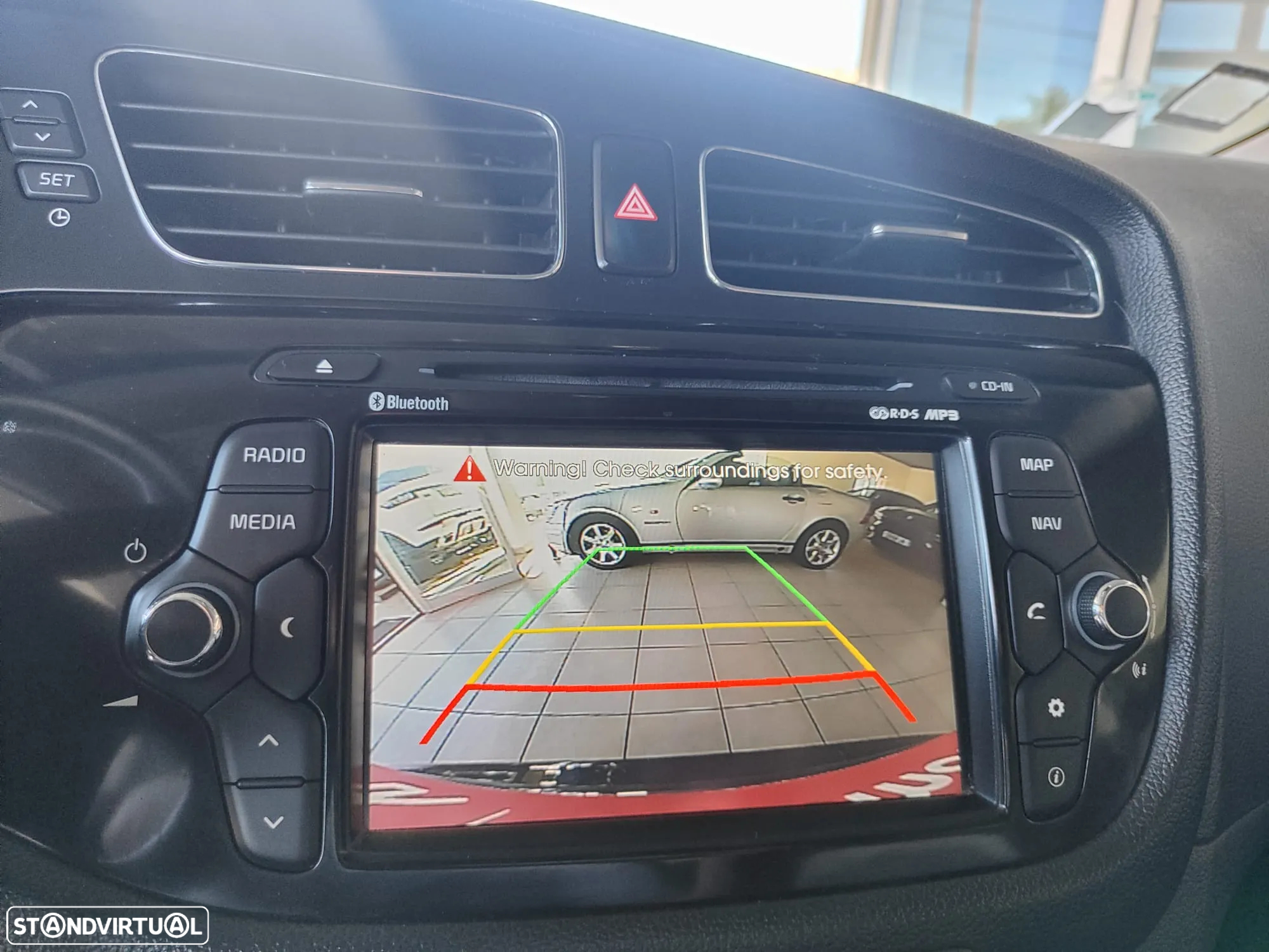 Kia Ceed SW 1.4 CRDi Nav Line - 30