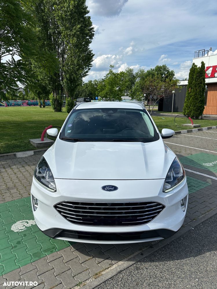 Ford Kuga - 2