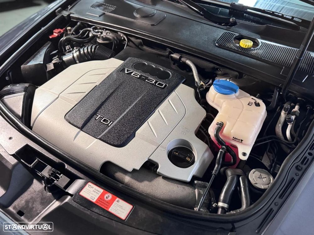 Audi A6 3.0 TDi V6 quattro Limited Edition Tiptronic - 33