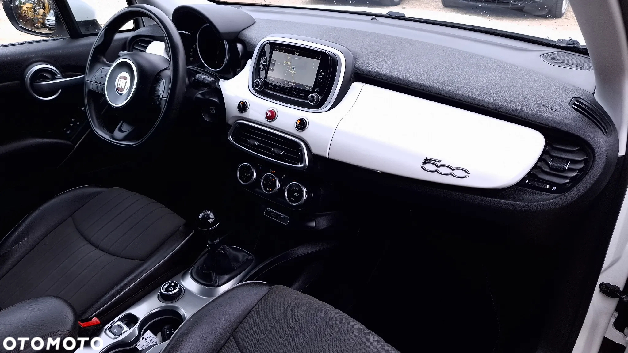 Fiat 500X 1.4 Multiair 4x2 S&S Lounge - 17