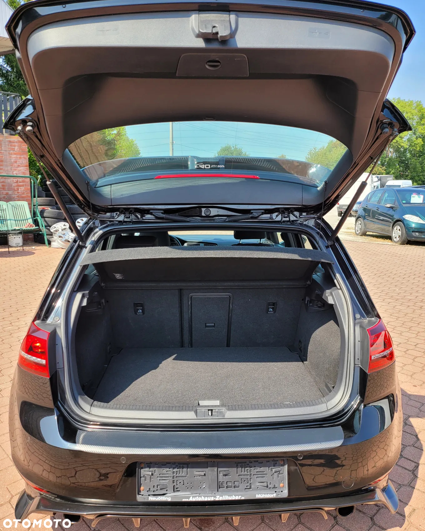 Volkswagen Golf GTI BlueMotion Technology - 13