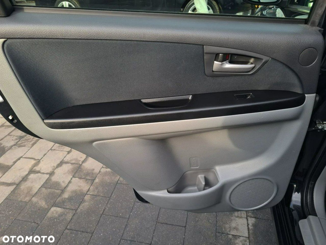 Suzuki SX4 1.9 DDiS DPF 4x2 Comfort - 22