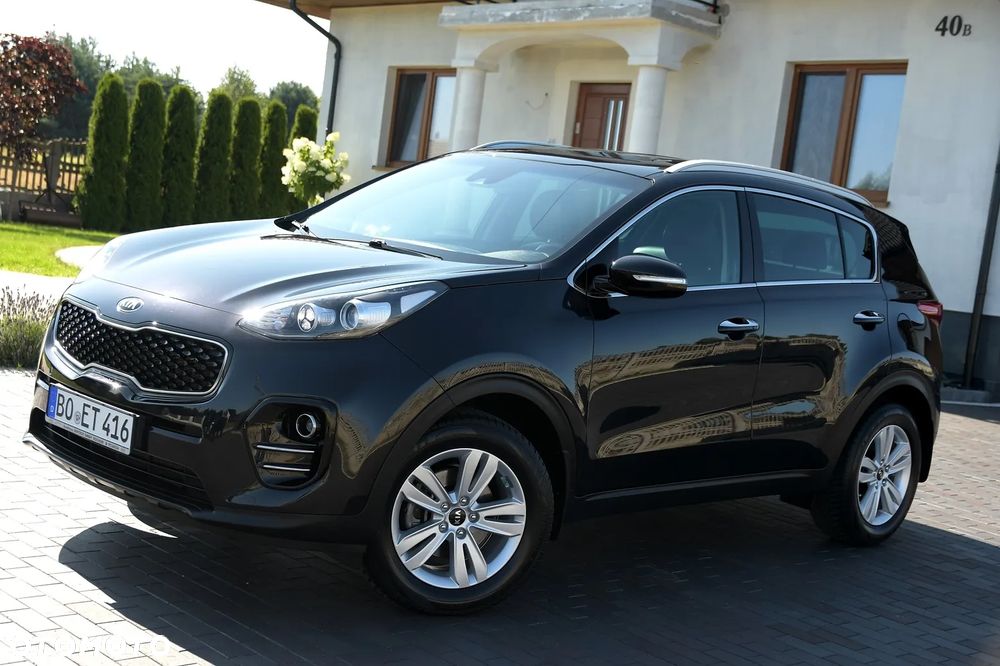 Kia Sportage 1.6 GDI Business Line 2WD - 2