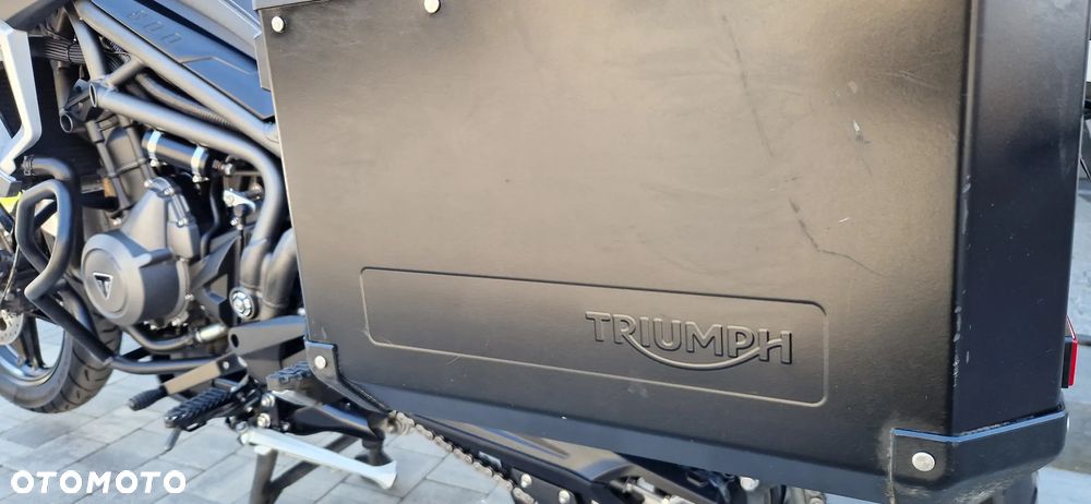 Triumph Tiger - 6