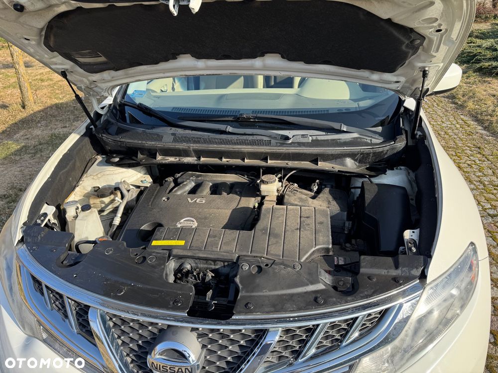 Nissan Murano - 10